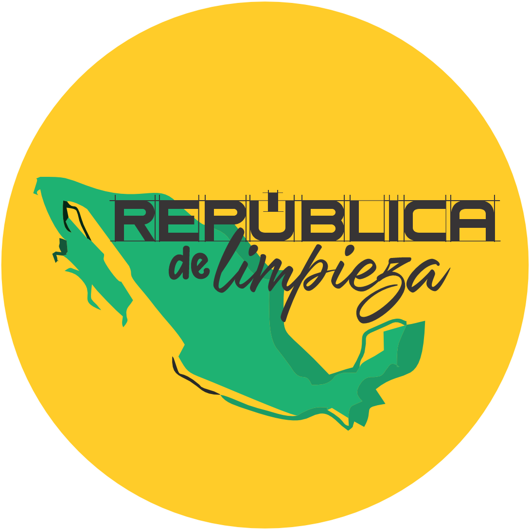 Logo República de Limpieza